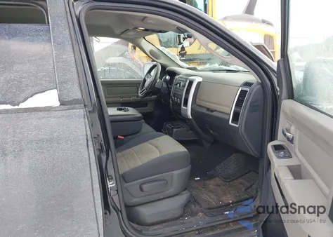 2010 Dodge Ram 1500 Slt/Sport/Trx из США, поврежденный, VIN 1D7RV1GP0AS100631